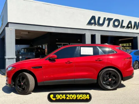 More photos of 2020 Jaguar F-PACE 25t Premium at AUTOLAND, FL