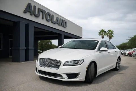 White 2020 Lincoln MKZ Standard for sale in Jacksonville, FL