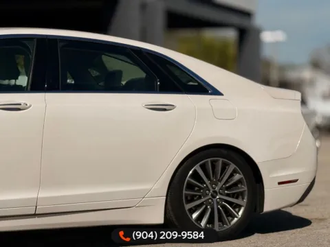 Another view of 2020 Lincoln MKZ Standard for sale in Jacksonville, FL at AUTOLAND