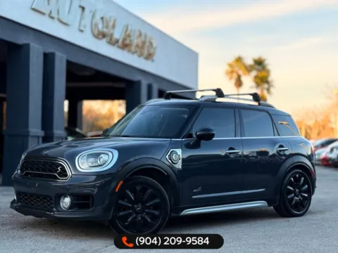Gray 2019 MINI Cooper S E Countryman for sale in Jacksonville, FL