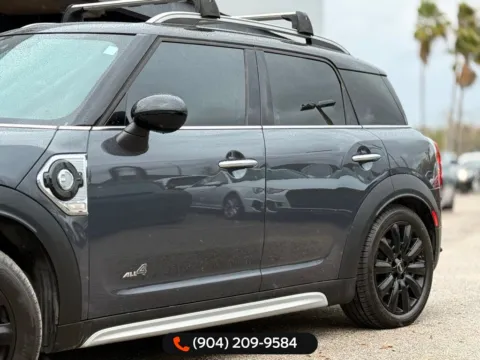 Another view of 2019 MINI Cooper S E Countryman for sale in Jacksonville, FL at AUTOLAND