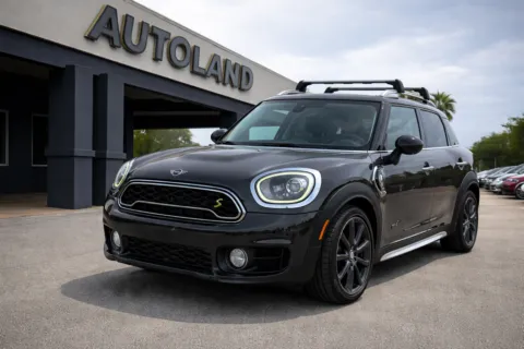Gray 2019 MINI Cooper S E Countryman for sale in Jacksonville, FL