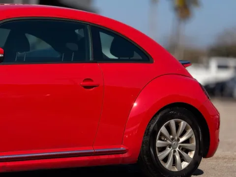 Another view of 2019 Volkswagen Beetle 2.0T S for sale in Jacksonville, FL at AUTOLAND