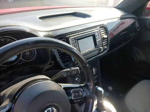 Another view of 2019 Volkswagen Beetle 2.0T S for sale in Jacksonville, FL at AUTOLAND