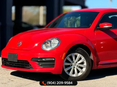 Photos of 2019 Volkswagen Beetle 2.0T S for sale in Jacksonville, FL at AUTOLAND