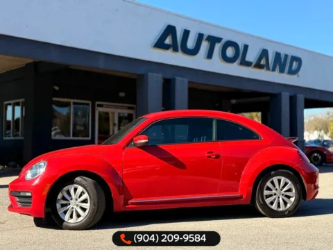 More photos of 2019 Volkswagen Beetle 2.0T S at AUTOLAND, FL