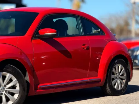 Another view of 2019 Volkswagen Beetle 2.0T S for sale in Jacksonville, FL at AUTOLAND
