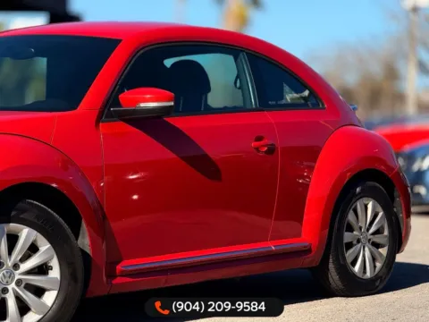 Another view of 2019 Volkswagen Beetle 2.0T S for sale in Jacksonville, FL at AUTOLAND