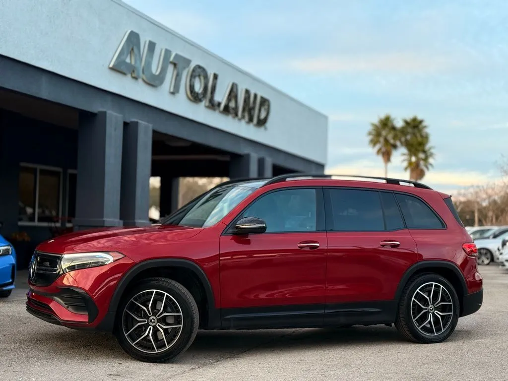 2023 Mercedes-Benz EQB 350 for sale in Jacksonville, FL