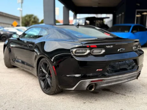 More photos of 2022 Chevrolet Camaro LT1 at AUTOLAND, FL