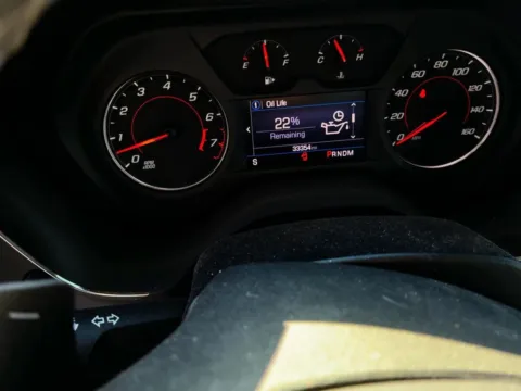 Another view of 2022 Chevrolet Camaro LT1 for sale in Jacksonville, FL at AUTOLAND