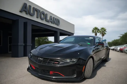 Black 2022 Chevrolet Camaro LT1 for sale in Jacksonville, FL