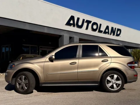 More photos of 2009 Mercedes-Benz M-Class ML 350 at AUTOLAND, FL