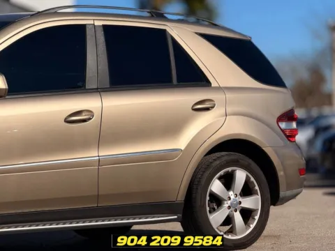 More photos of 2009 Mercedes-Benz M-Class ML 350 at AUTOLAND, FL