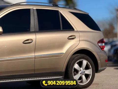 More photos of 2009 Mercedes-Benz M-Class ML 350 at AUTOLAND, FL