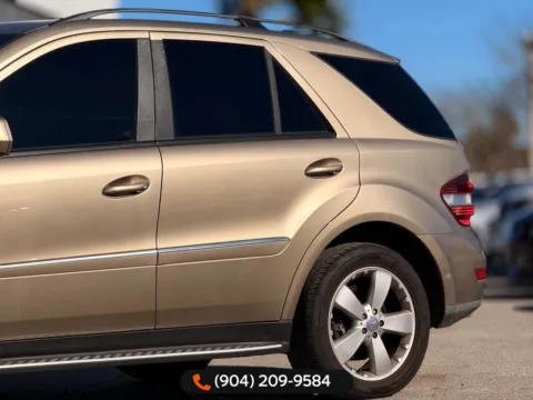 More photos of 2009 Mercedes-Benz M-Class ML 350 at AUTOLAND, FL