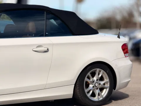 Another view of 2008 BMW 1 Series 128i for sale in Jacksonville, FL at AUTOLAND