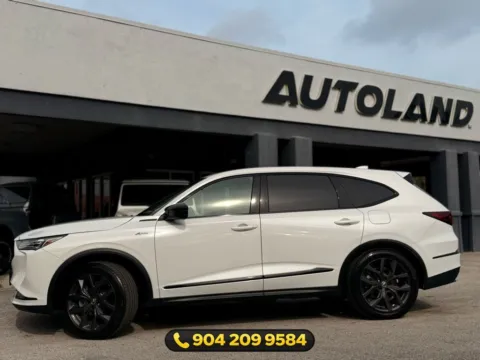 More photos of 2023 Acura MDX A-Spec at AUTOLAND, FL
