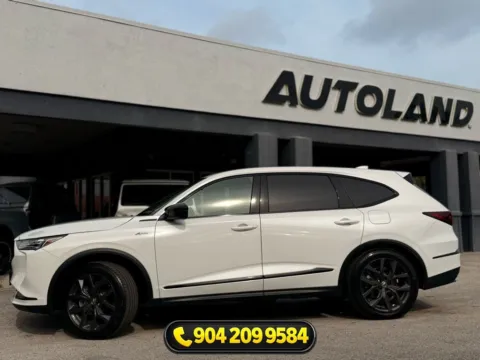 More photos of 2023 Acura MDX A-Spec at AUTOLAND, FL