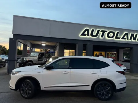 Photos of 2023 Acura MDX A-Spec for sale in Jacksonville, FL at AUTOLAND