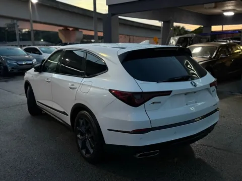 Another view of 2023 Acura MDX A-Spec for sale in Jacksonville, FL at AUTOLAND