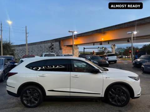 More photos of 2023 Acura MDX A-Spec at AUTOLAND, FL