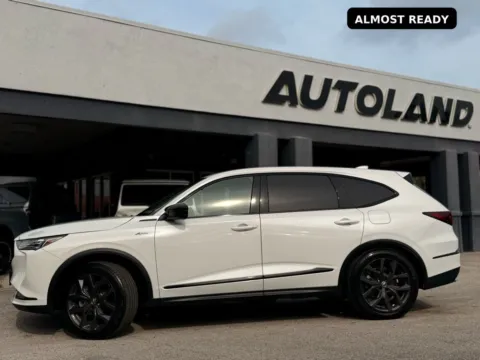 More photos of 2023 Acura MDX A-Spec at AUTOLAND, FL