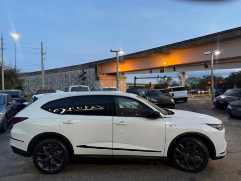 More photos of 2023 Acura MDX A-Spec at AUTOLAND, FL