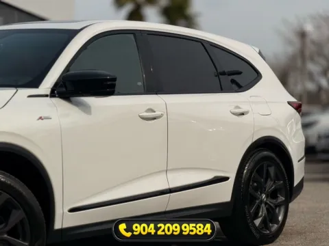 Another view of 2023 Acura MDX A-Spec for sale in Jacksonville, FL at AUTOLAND