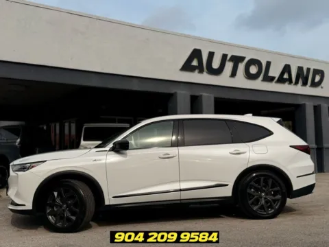 More photos of 2023 Acura MDX A-Spec at AUTOLAND, FL