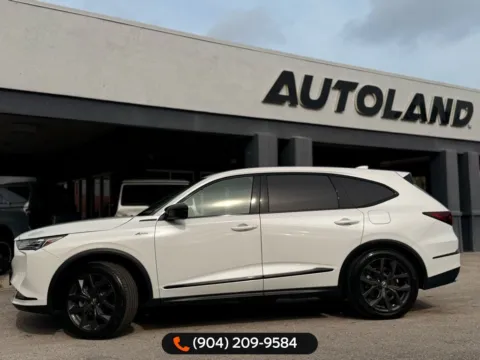 More photos of 2023 Acura MDX A-Spec at AUTOLAND, FL