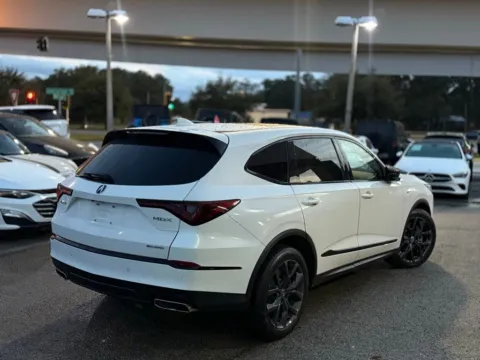 More photos of 2023 Acura MDX A-Spec at AUTOLAND, FL