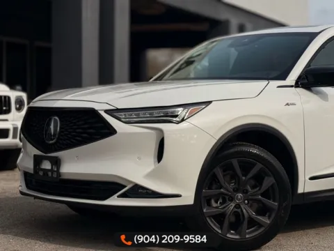 Photos of 2023 Acura MDX A-Spec for sale in Jacksonville, FL at AUTOLAND