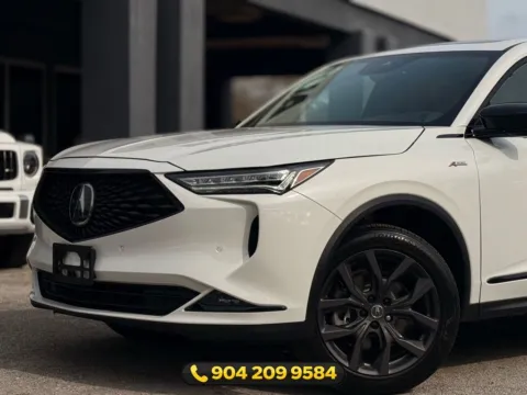 Photos of 2023 Acura MDX A-Spec for sale in Jacksonville, FL at AUTOLAND