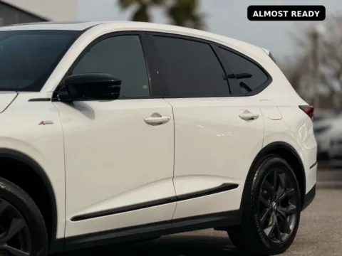 Another view of 2023 Acura MDX A-Spec for sale in Jacksonville, FL at AUTOLAND