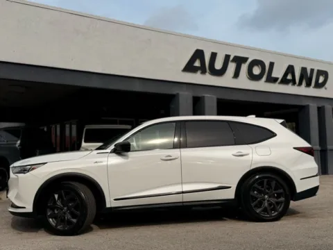 More photos of 2023 Acura MDX A-Spec at AUTOLAND, FL