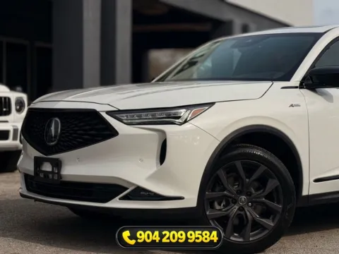 Photos of 2023 Acura MDX A-Spec for sale in Jacksonville, FL at AUTOLAND