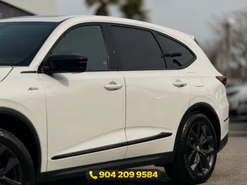 Another view of 2023 Acura MDX A-Spec for sale in Jacksonville, FL at AUTOLAND