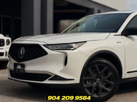 Photos of 2023 Acura MDX A-Spec for sale in Jacksonville, FL at AUTOLAND