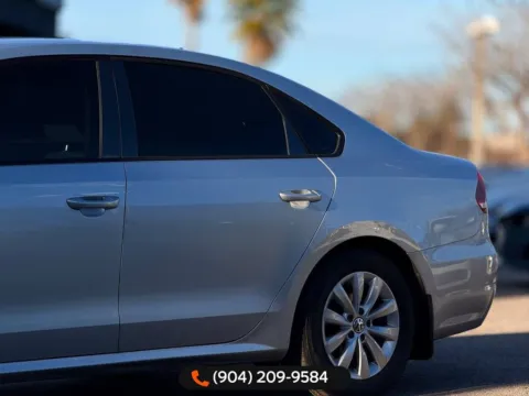 Another view of 2012 Volkswagen Passat 2.5 S for sale in Jacksonville, FL at AUTOLAND