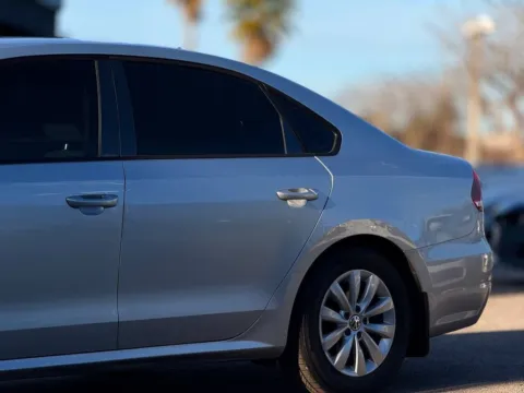 Another view of 2012 Volkswagen Passat 2.5 S for sale in Jacksonville, FL at AUTOLAND