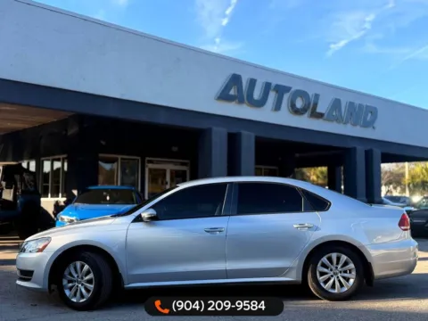 More photos of 2012 Volkswagen Passat 2.5 S at AUTOLAND, FL