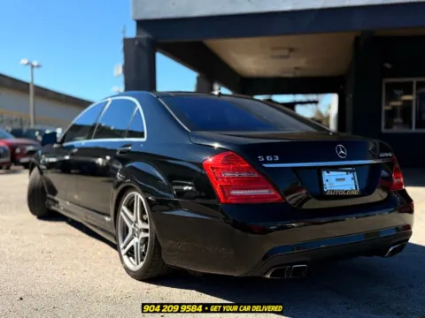 More photos of 2013 Mercedes-Benz S-Class S 63 AMG at AUTOLAND, FL