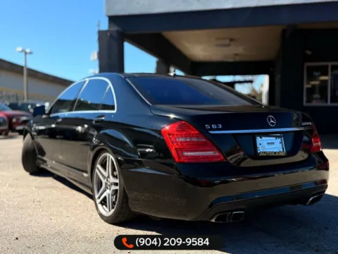 More photos of 2013 Mercedes-Benz S-Class S 63 AMG at AUTOLAND, FL