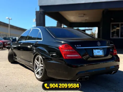 More photos of 2013 Mercedes-Benz S-Class S 63 AMG at AUTOLAND, FL