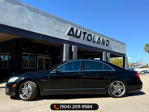 More photos of 2013 Mercedes-Benz S-Class S 63 AMG at AUTOLAND, FL