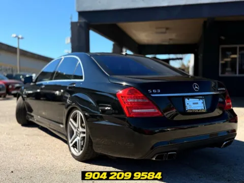 More photos of 2013 Mercedes-Benz S-Class S 63 AMG at AUTOLAND, FL