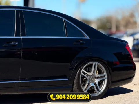 Another view of 2013 Mercedes-Benz S-Class S 63 AMG for sale in Jacksonville, FL at AUTOLAND