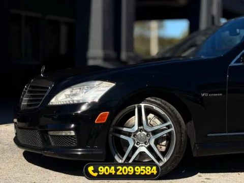Photos of 2013 Mercedes-Benz S-Class S 63 AMG for sale in Jacksonville, FL at AUTOLAND