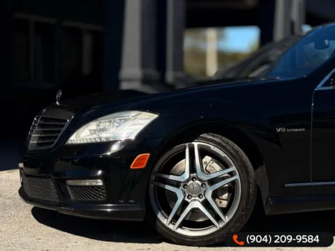 Photos of 2013 Mercedes-Benz S-Class S 63 AMG for sale in Jacksonville, FL at AUTOLAND